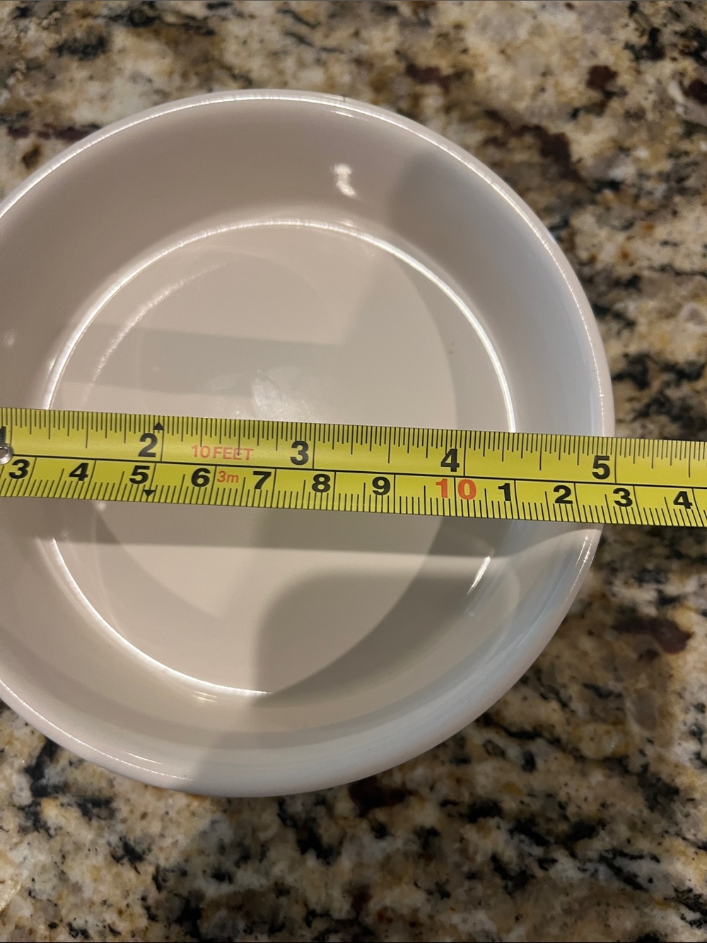 NWOT Rae Dunn KITTY Food Bowl - ceramic - Picture 4 of 5